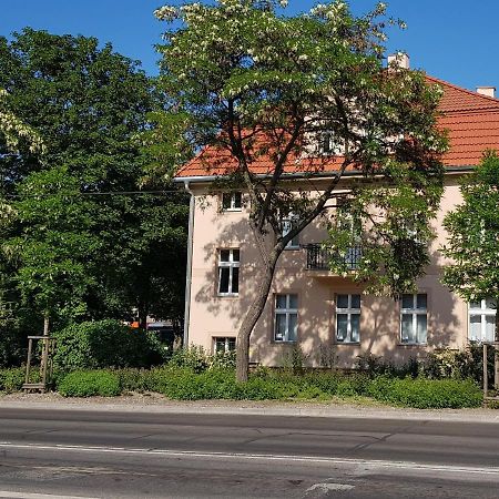 Ferienwohnung Art House Plus Zoppot Exterior foto